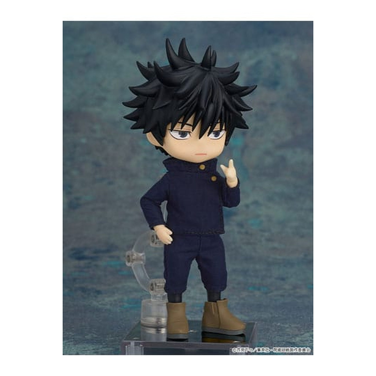 Zdjęcie produktu Jujutsu Kaisen - figurka akcji Nendoroid Doll Megumi Fushiguro