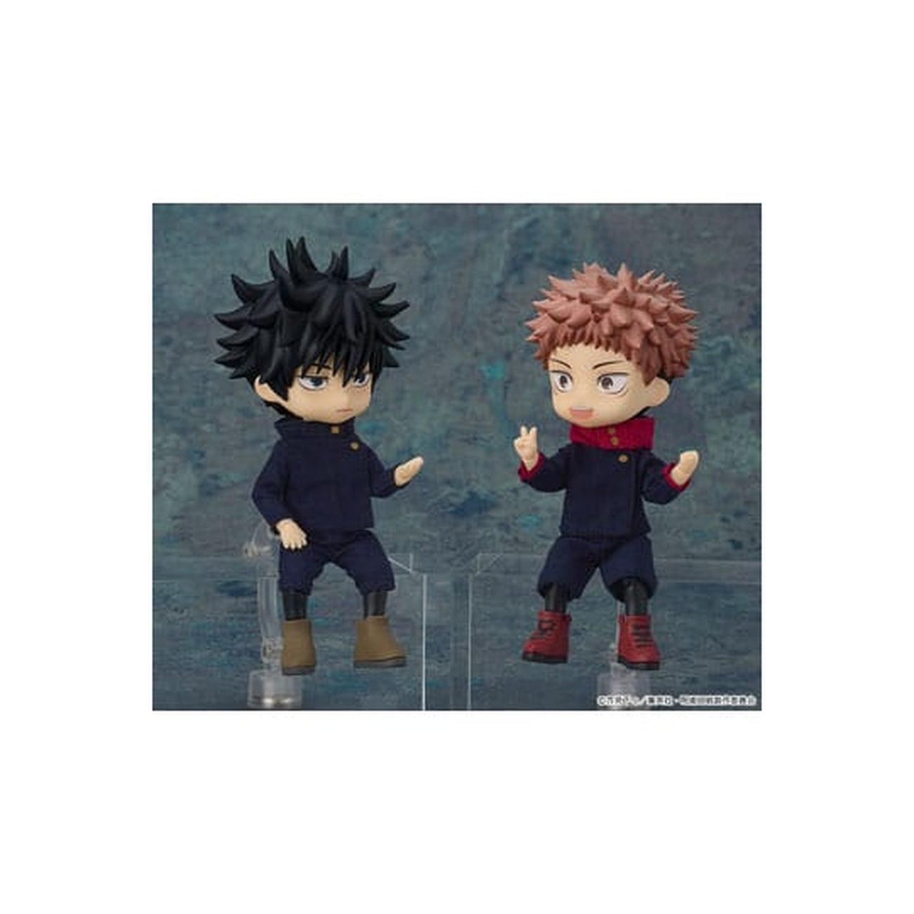 Zdjęcie produktu Jujutsu Kaisen - figurka akcji Nendoroid Doll Megumi Fushiguro