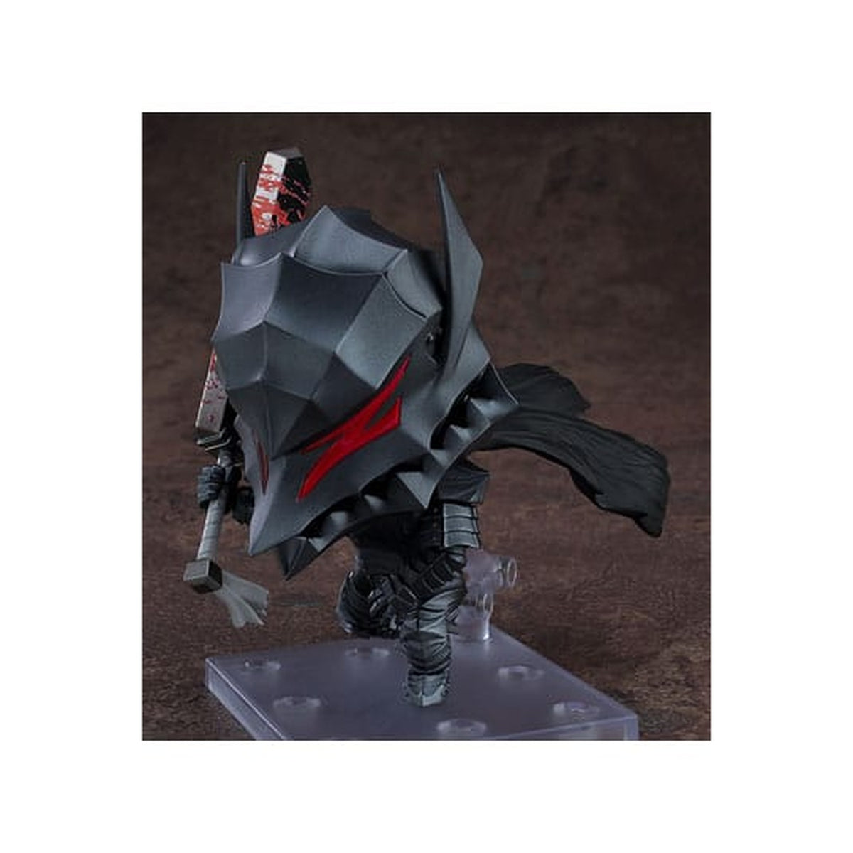 Product image Berserk - Guts Nendoroid Action Figure Berserker Armor Version