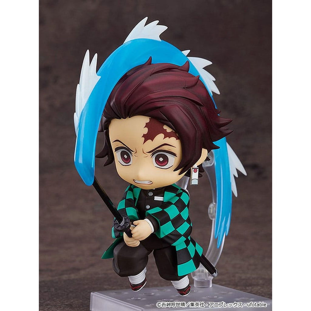 Product image Demon Slayer - Tanjiro Kamado Nendoroid Action Figure