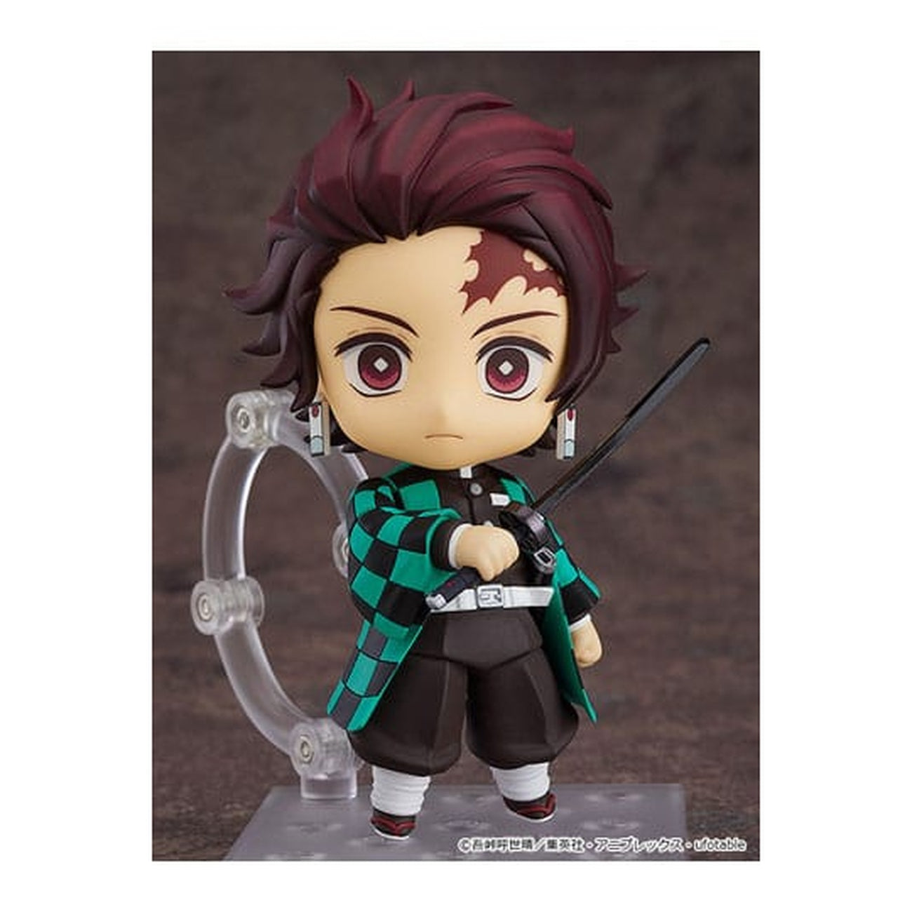Product image Demon Slayer - Tanjiro Kamado Nendoroid Action Figure