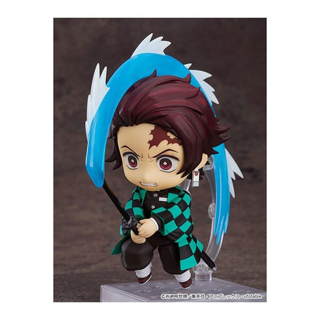 Product image Demon Slayer - Tanjiro Kamado Nendoroid Action Figure