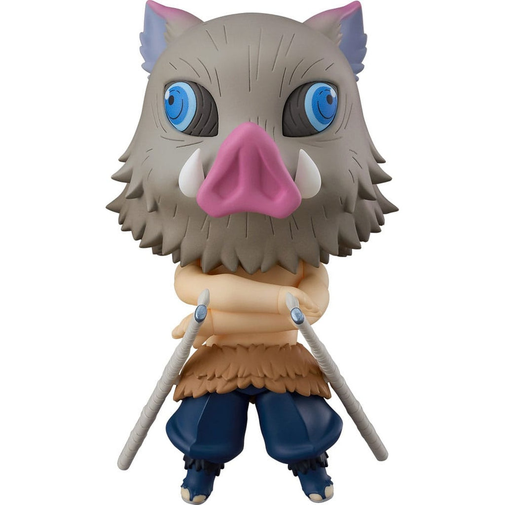 Zdjęcie produktu Demon Slayer - figurka akcji Nendoroid Inosuke Hashibira