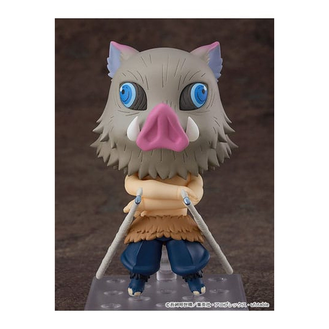 Zdjęcie produktu Demon Slayer - figurka akcji Nendoroid Inosuke Hashibira
