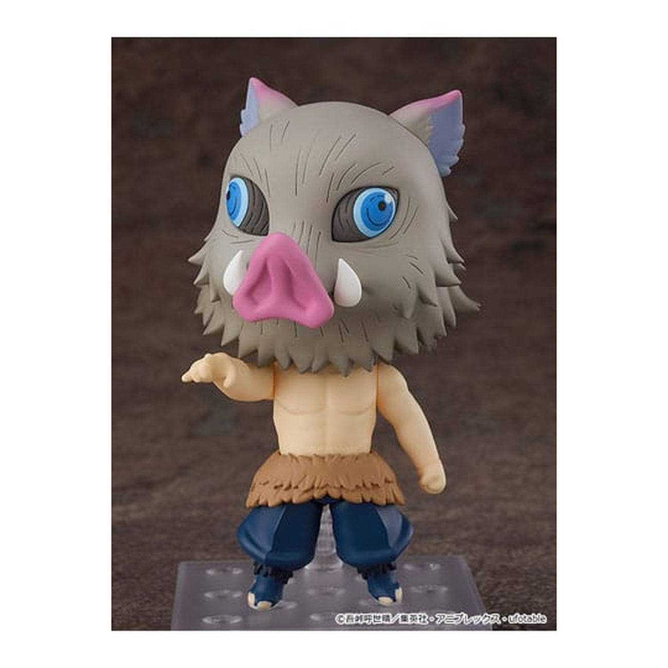 Zdjęcie produktu Demon Slayer - figurka akcji Nendoroid Inosuke Hashibira