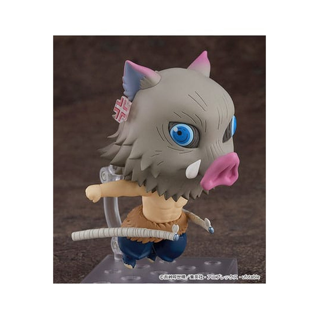 Zdjęcie produktu Demon Slayer - figurka akcji Nendoroid Inosuke Hashibira