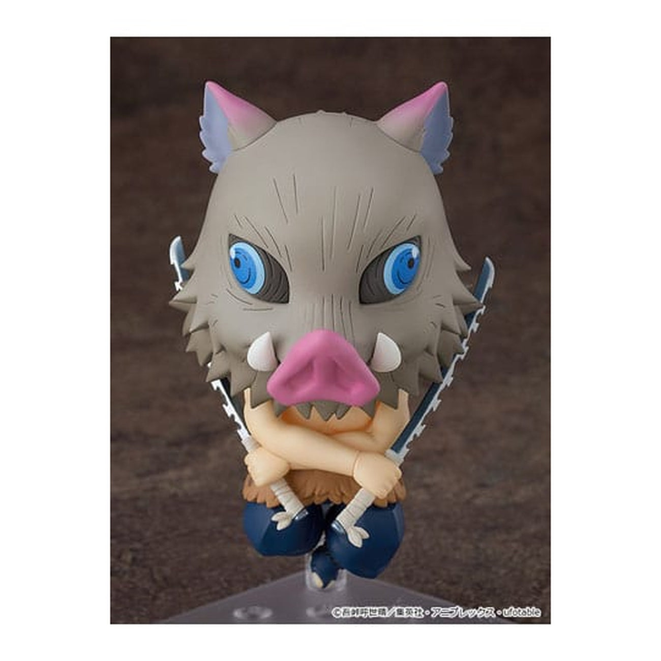 Zdjęcie produktu Demon Slayer - figurka akcji Nendoroid Inosuke Hashibira