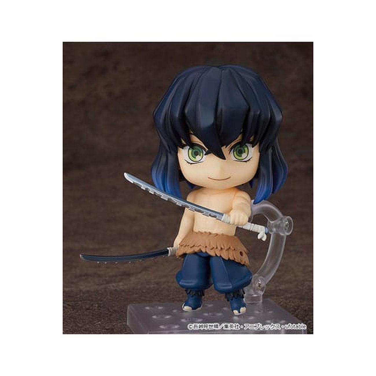 Zdjęcie produktu Demon Slayer - figurka akcji Nendoroid Inosuke Hashibira