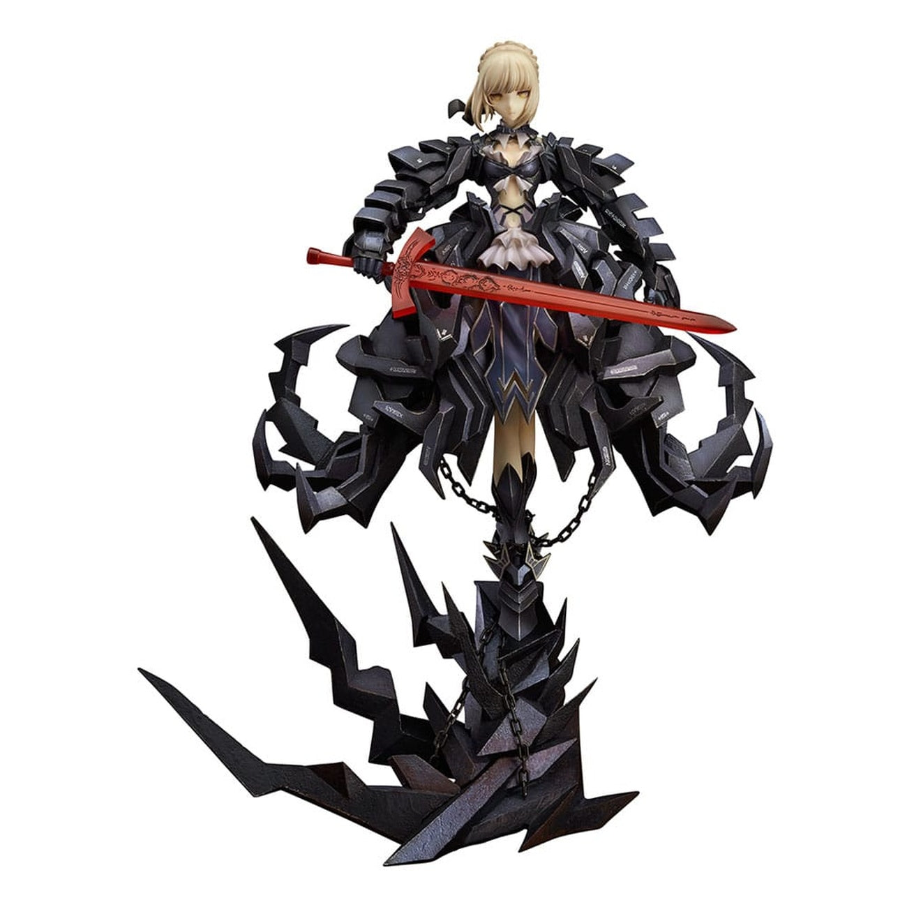 Product image Fate – Saber Figure Alter huke Version