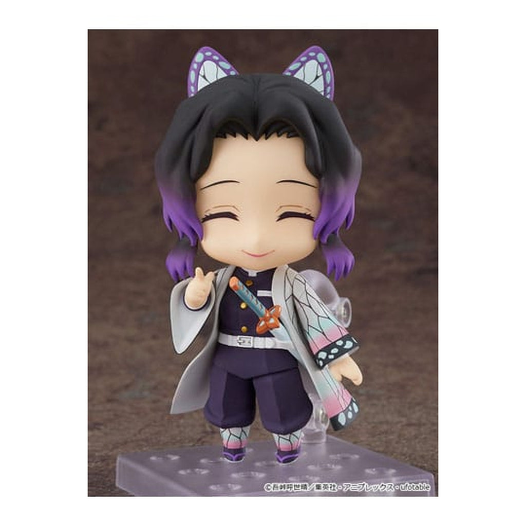 Zdjęcie produktu Demon Slayer - figurka akcji Nendoroid Shinobu Kocho