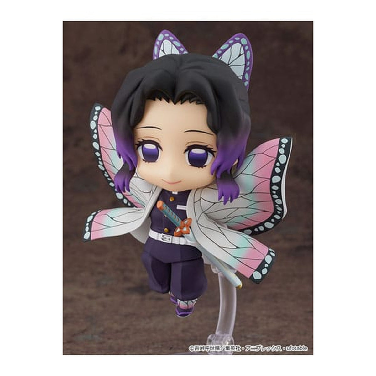 Zdjęcie produktu Demon Slayer - figurka akcji Nendoroid Shinobu Kocho