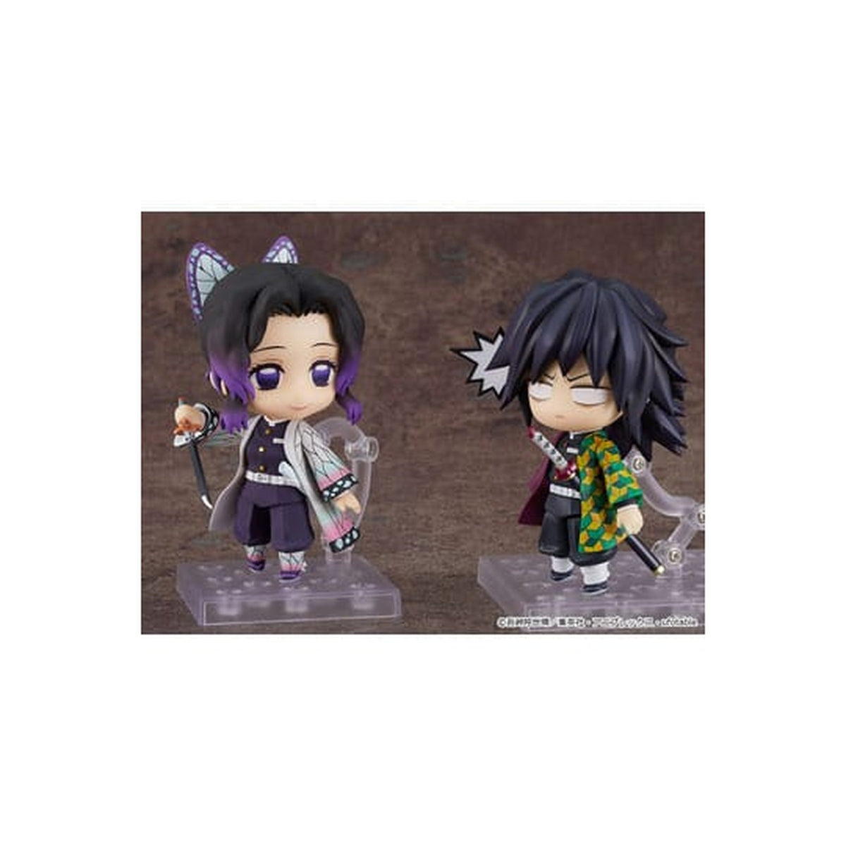 Zdjęcie produktu Demon Slayer - figurka akcji Nendoroid Shinobu Kocho