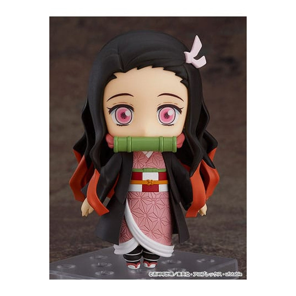 Zdjęcie produktu Demon Slayer - Figurka Nendoroid Nezuko Kamado