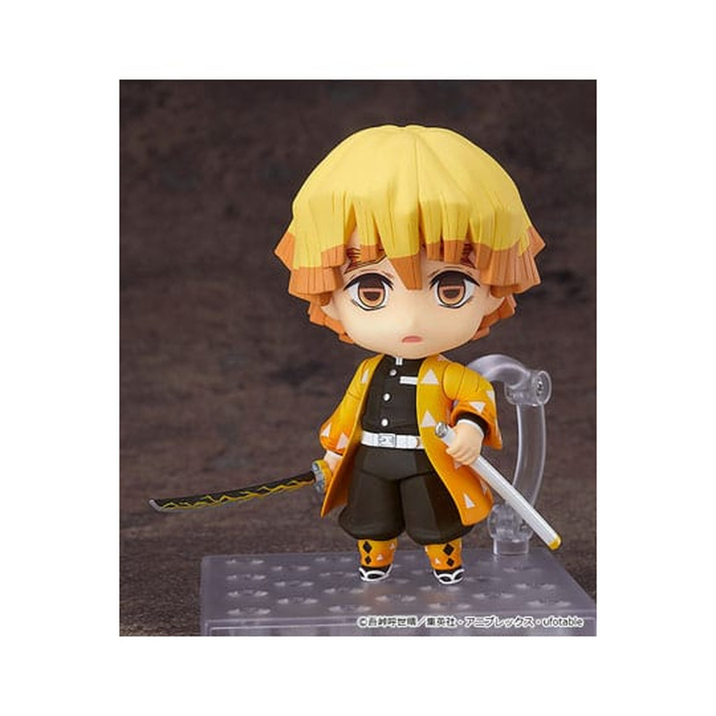 Zdjęcie produktu Demon Slayer - figurka Nendoroid Zenitsu Agatsuma
