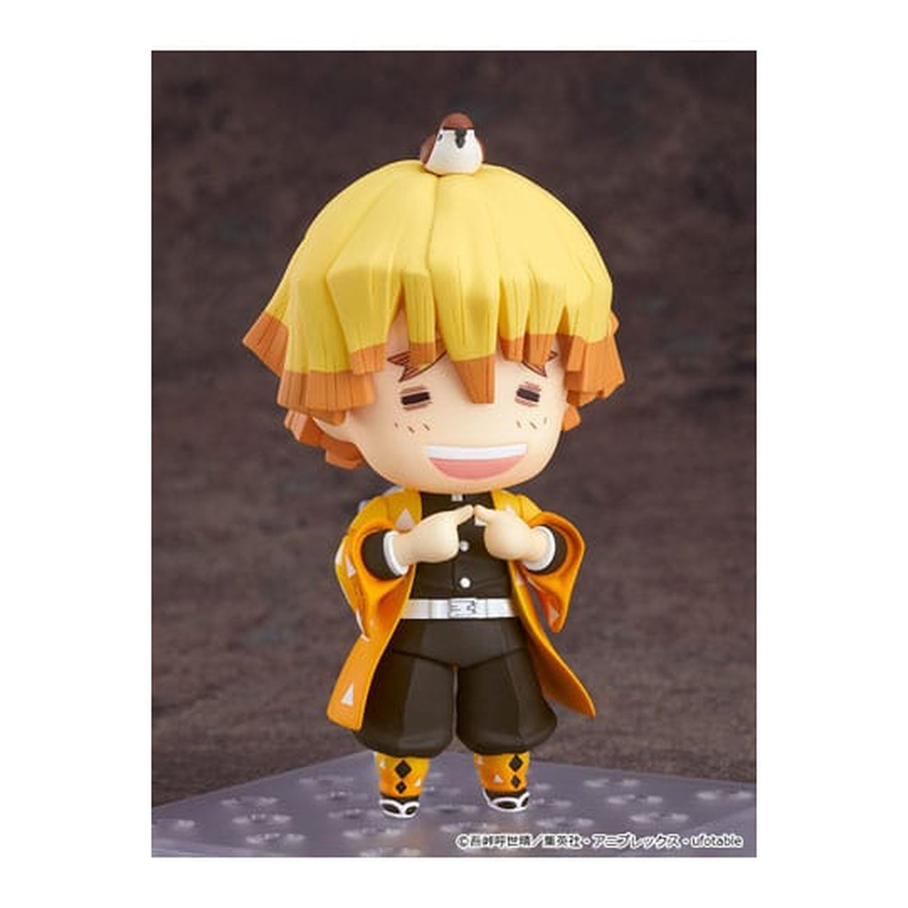 Zdjęcie produktu Demon Slayer - figurka Nendoroid Zenitsu Agatsuma