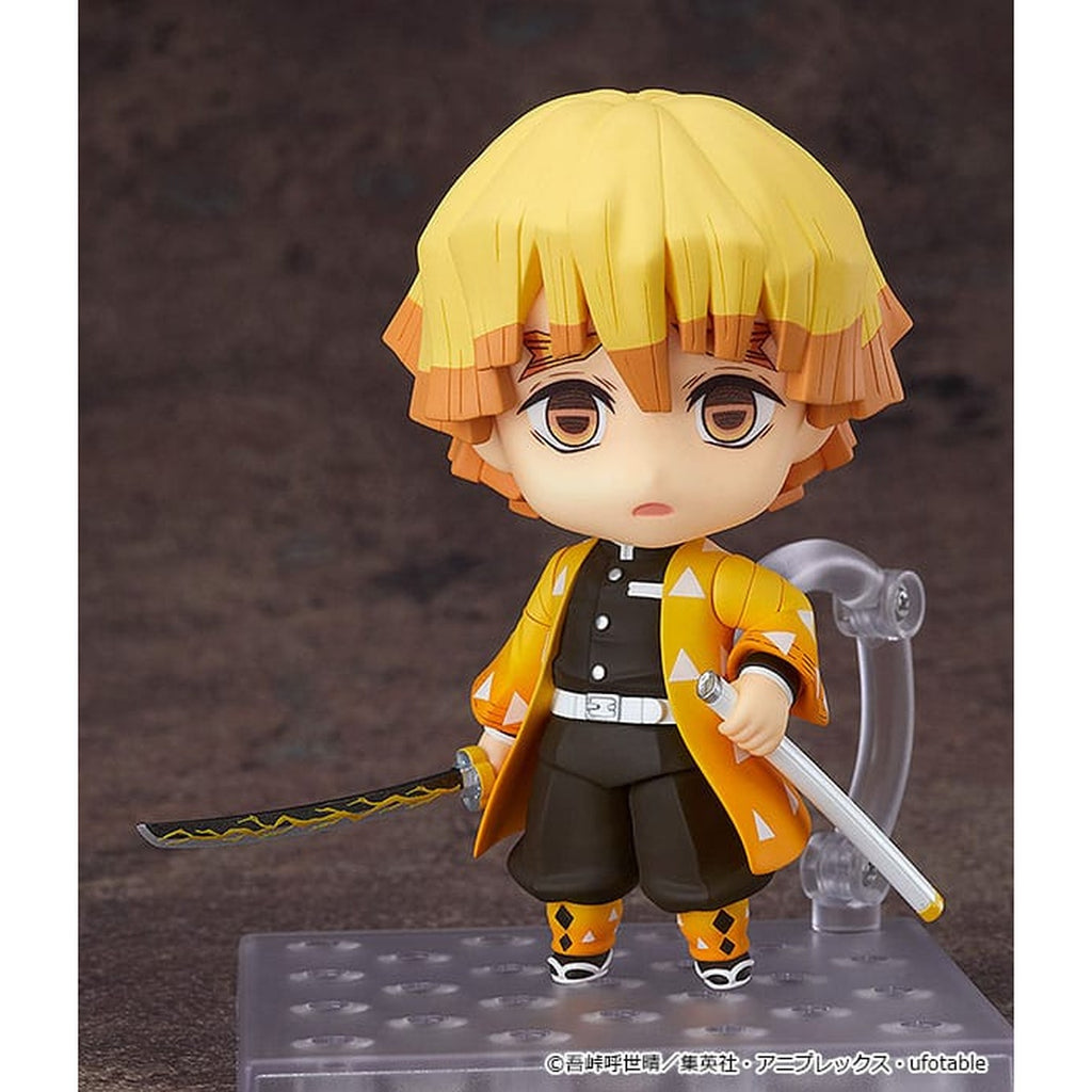 Zdjęcie produktu Demon Slayer - figurka Nendoroid Zenitsu Agatsuma
