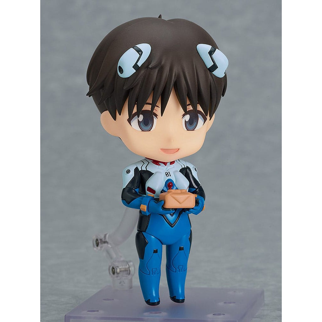 Zdjęcie produktu Neon Genesis Evangelion - Figurka Nendoroid Shinji Ikari Wersja w kombinezonie plug