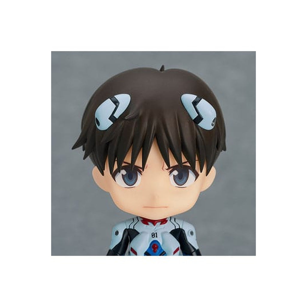 Zdjęcie produktu Neon Genesis Evangelion - Figurka Nendoroid Shinji Ikari Wersja w kombinezonie plug
