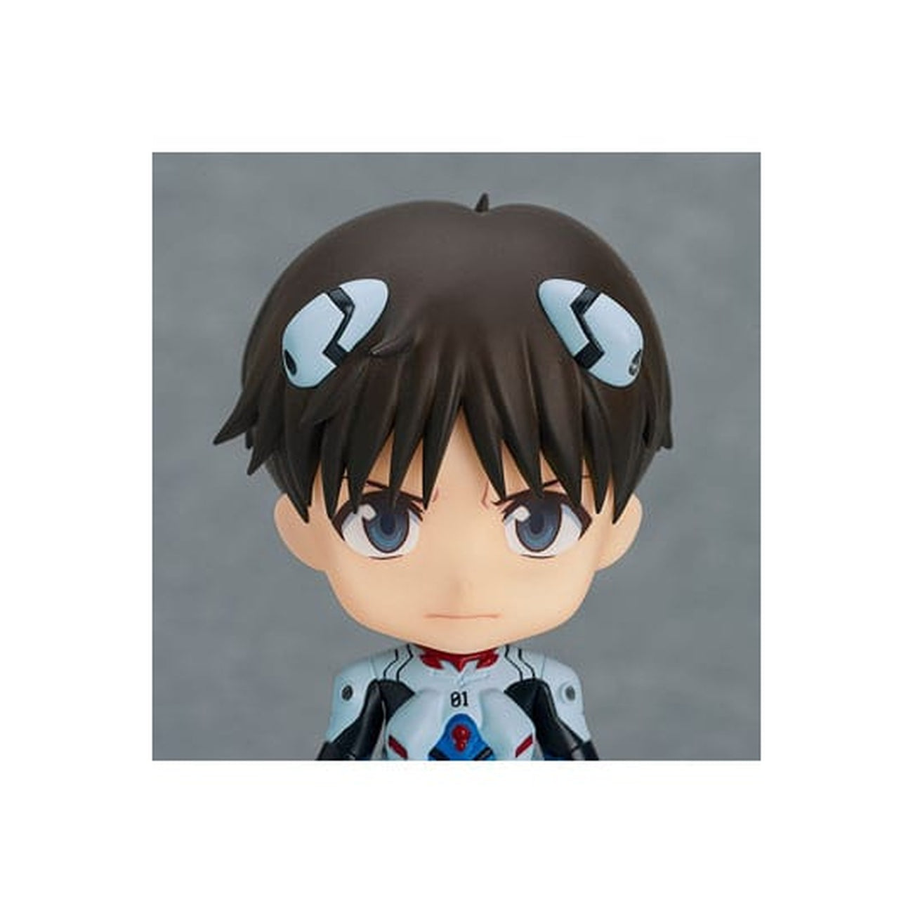 Zdjęcie produktu Neon Genesis Evangelion - Figurka Nendoroid Shinji Ikari Wersja w kombinezonie plug