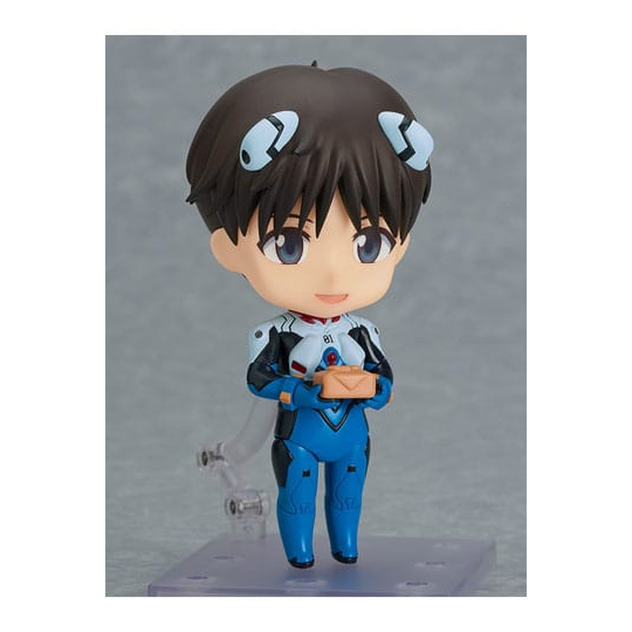 Zdjęcie produktu Neon Genesis Evangelion - Figurka Nendoroid Shinji Ikari Wersja w kombinezonie plug