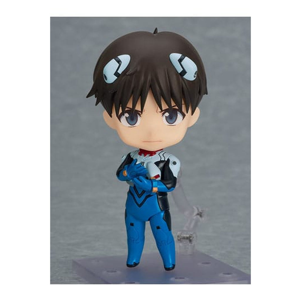 Zdjęcie produktu Neon Genesis Evangelion - Figurka Nendoroid Shinji Ikari Wersja w kombinezonie plug