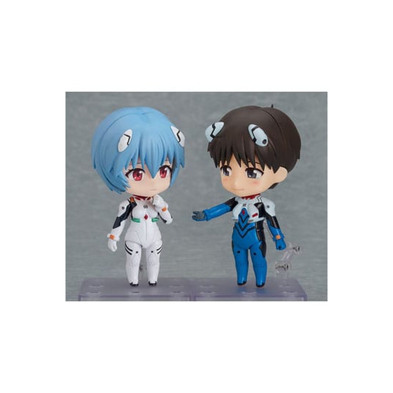 Zdjęcie produktu Neon Genesis Evangelion - Figurka Nendoroid Shinji Ikari Wersja w kombinezonie plug