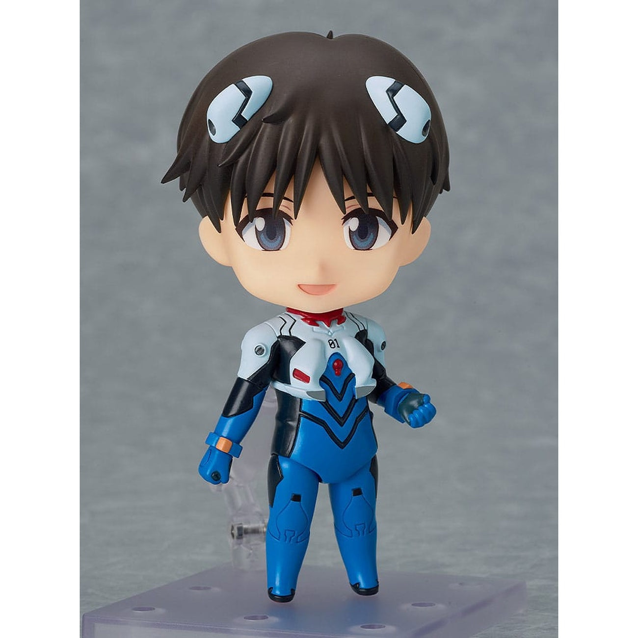 Zdjęcie produktu Neon Genesis Evangelion - Figurka Nendoroid Shinji Ikari Wersja w kombinezonie plug