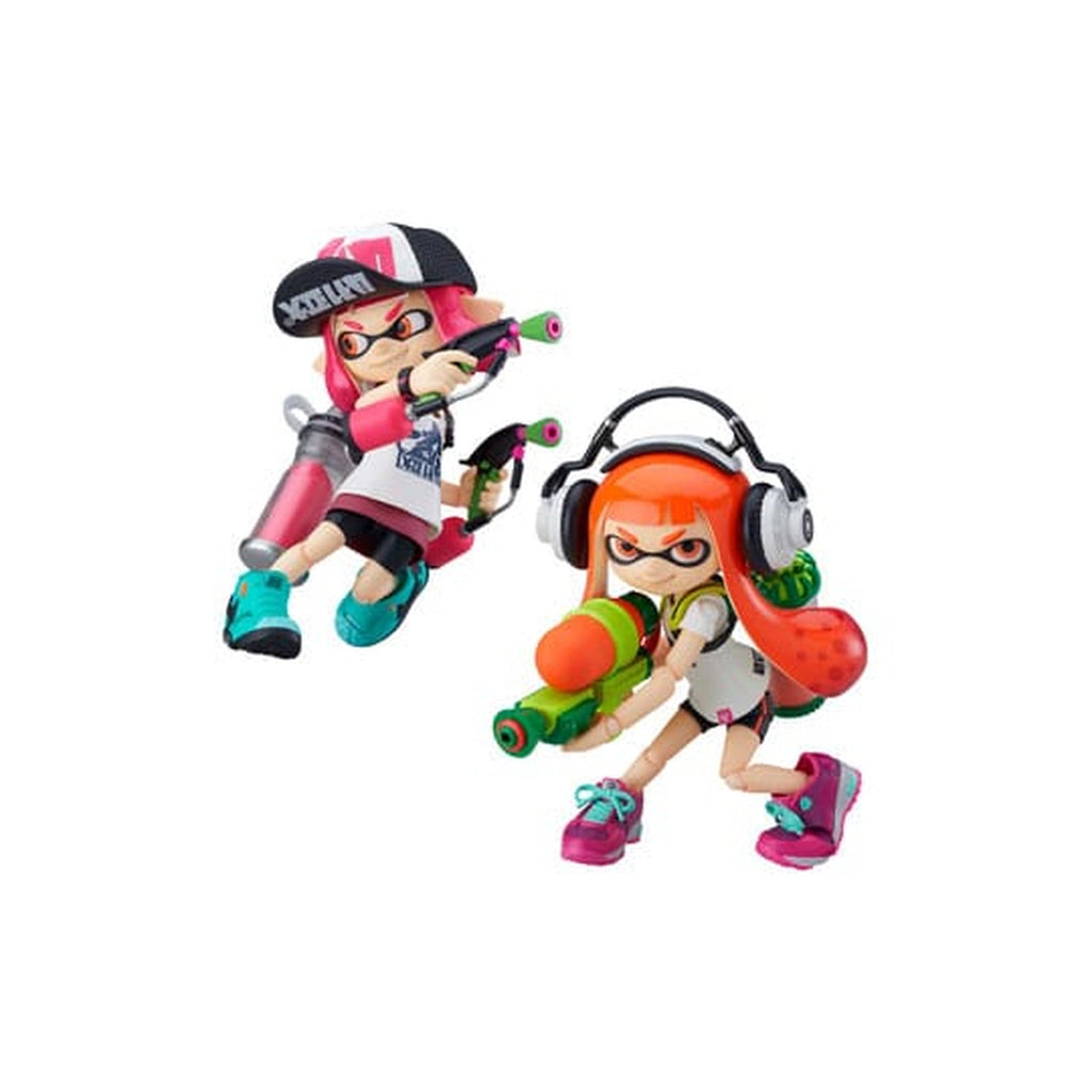 Zdjęcie produktu Figurka akcji Splatoon Girl Edycja DX - Splatoon