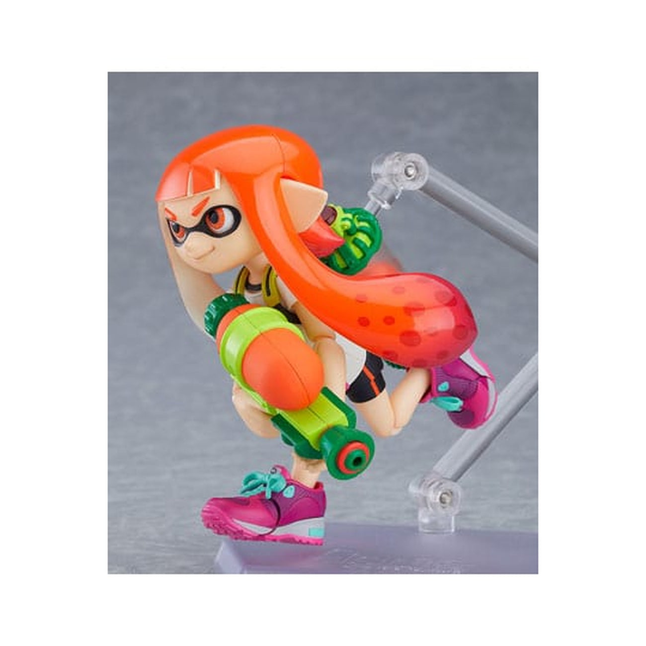 Zdjęcie produktu Figurka akcji Splatoon Girl Edycja DX - Splatoon