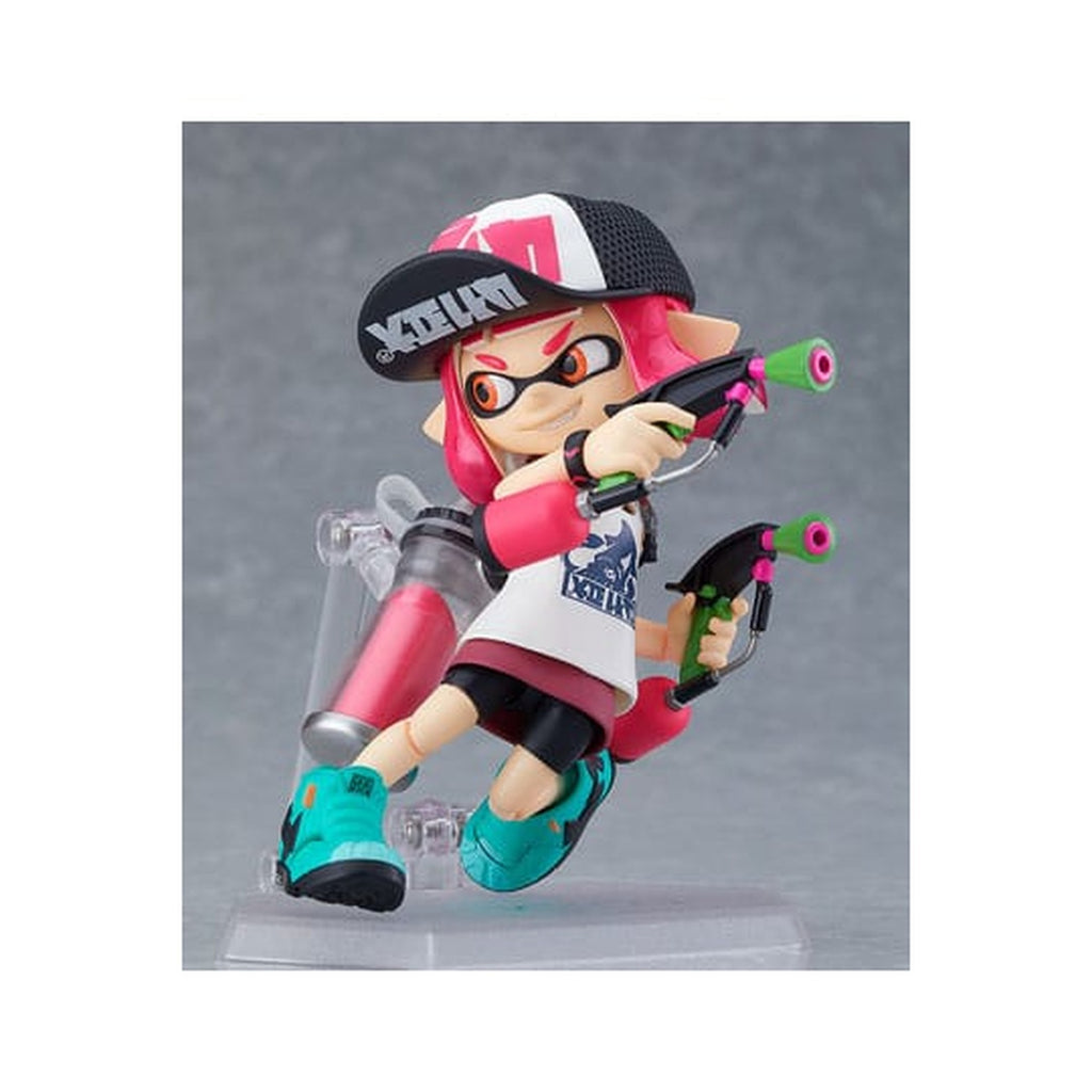 Zdjęcie produktu Figurka akcji Splatoon Girl Edycja DX - Splatoon