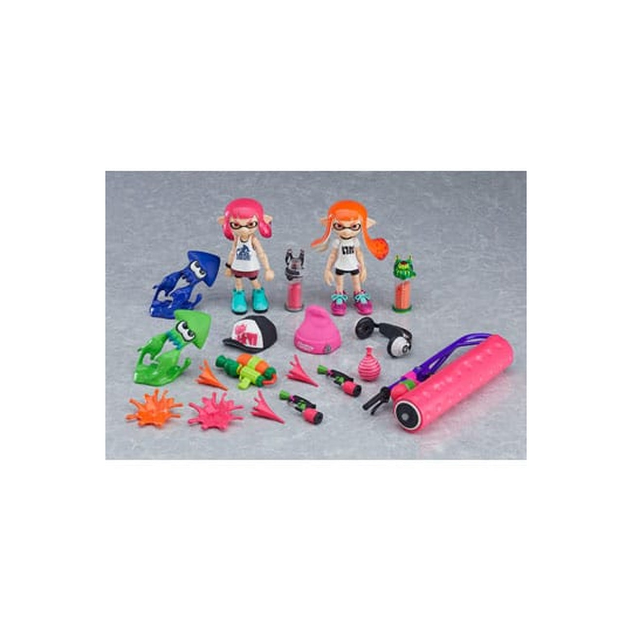 Zdjęcie produktu Figurka akcji Splatoon Girl Edycja DX - Splatoon