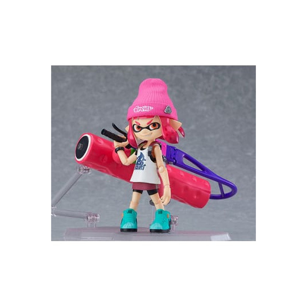 Zdjęcie produktu Figurka akcji Splatoon Girl Edycja DX - Splatoon