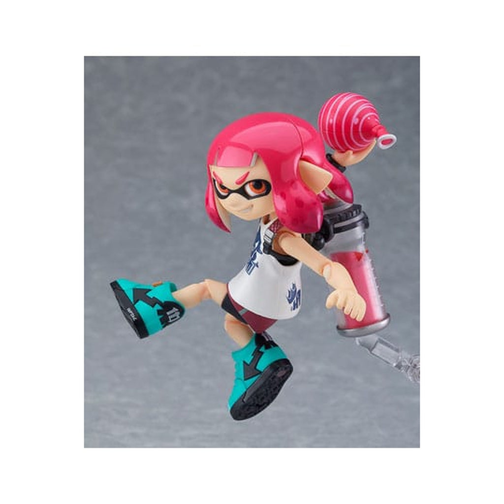 Zdjęcie produktu Figurka akcji Splatoon Girl Edycja DX - Splatoon