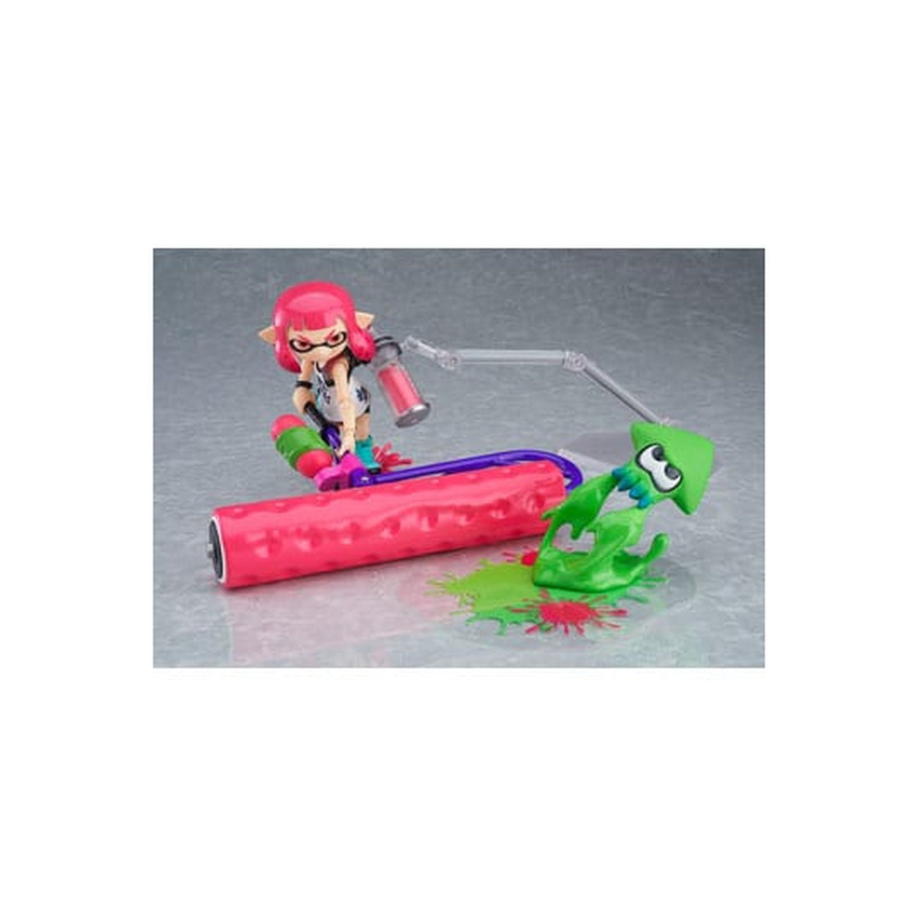 Zdjęcie produktu Figurka akcji Splatoon Girl Edycja DX - Splatoon