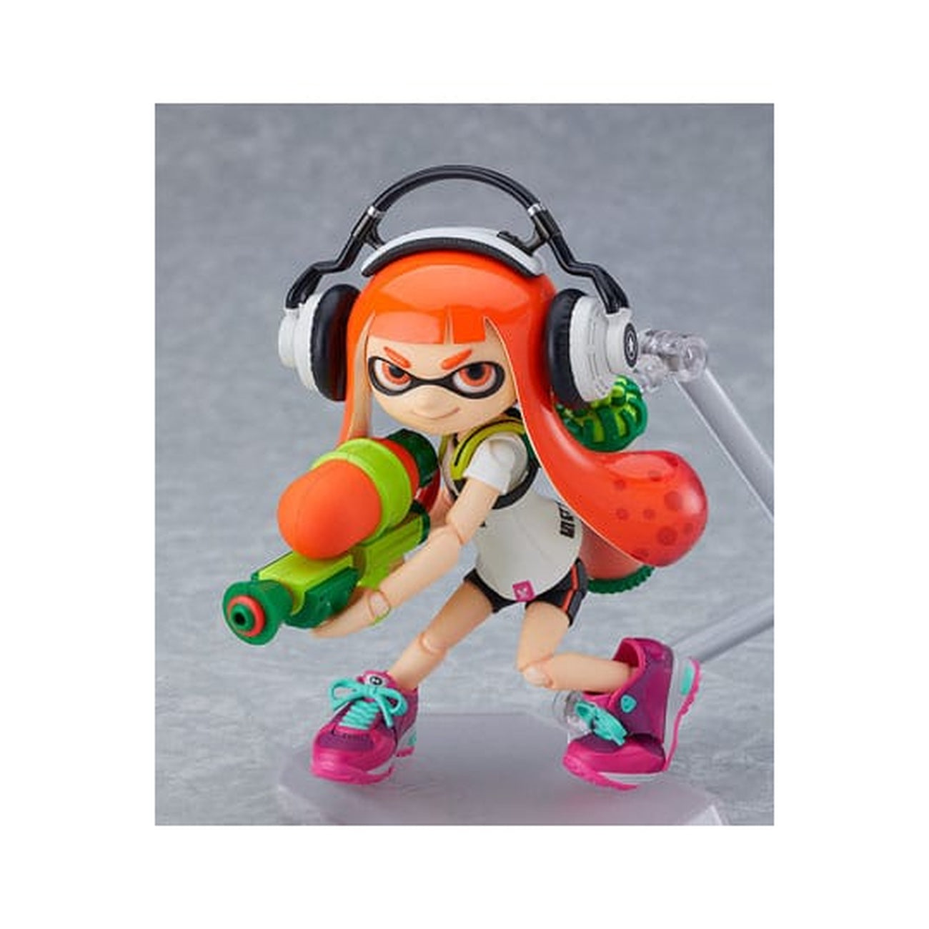 Zdjęcie produktu Figurka akcji Splatoon Girl Edycja DX - Splatoon