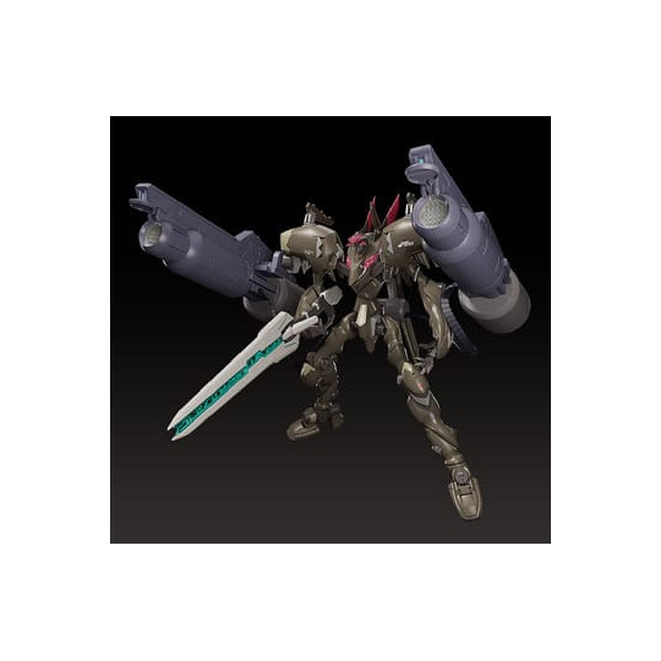 Product image Fafner in the Azure – Fafner Mark Vier Kai Abaddon Model Kit Figure