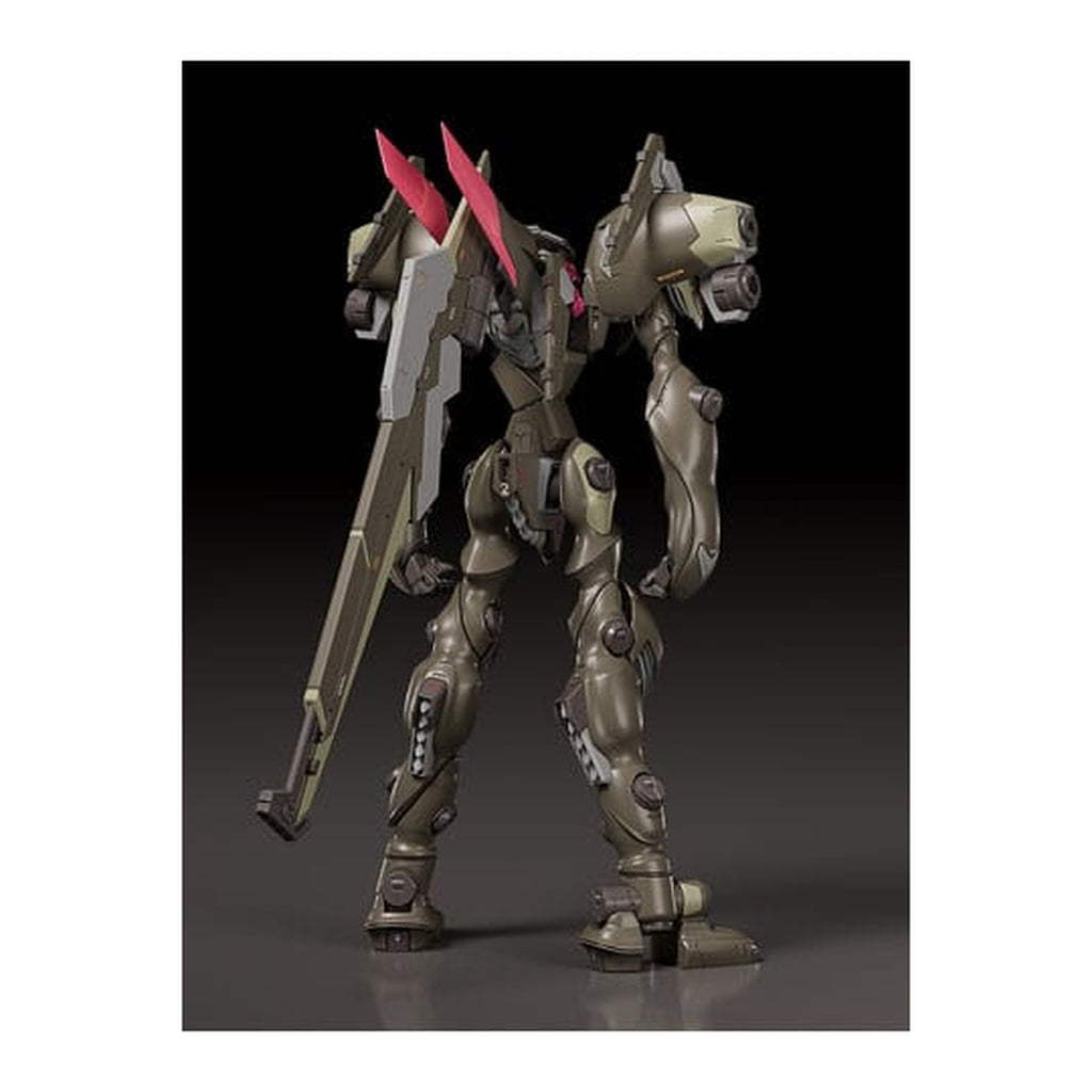 Product image Fafner in the Azure – Fafner Mark Vier Kai Abaddon Model Kit Figure
