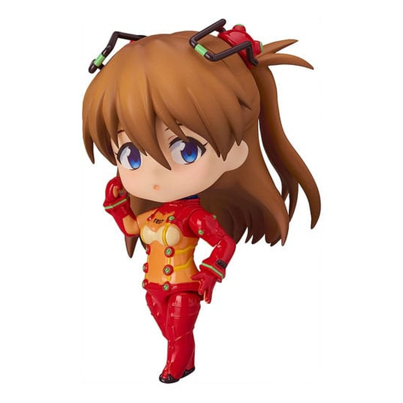 Zdjęcie produktu Neon Genesis Evangelion - Figurka Nendoroid Asuka Langley w skafandrze testowym (Test Suit Version)