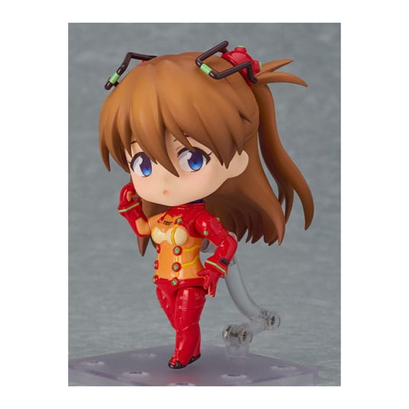 Zdjęcie produktu Neon Genesis Evangelion - Figurka Nendoroid Asuka Langley w skafandrze testowym (Test Suit Version)