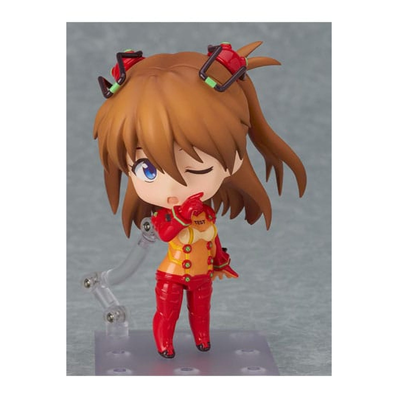 Zdjęcie produktu Neon Genesis Evangelion - Figurka Nendoroid Asuka Langley w skafandrze testowym (Test Suit Version)