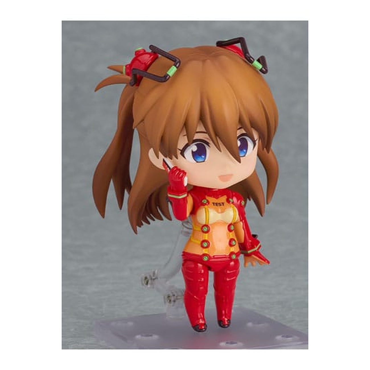 Zdjęcie produktu Neon Genesis Evangelion - Figurka Nendoroid Asuka Langley w skafandrze testowym (Test Suit Version)