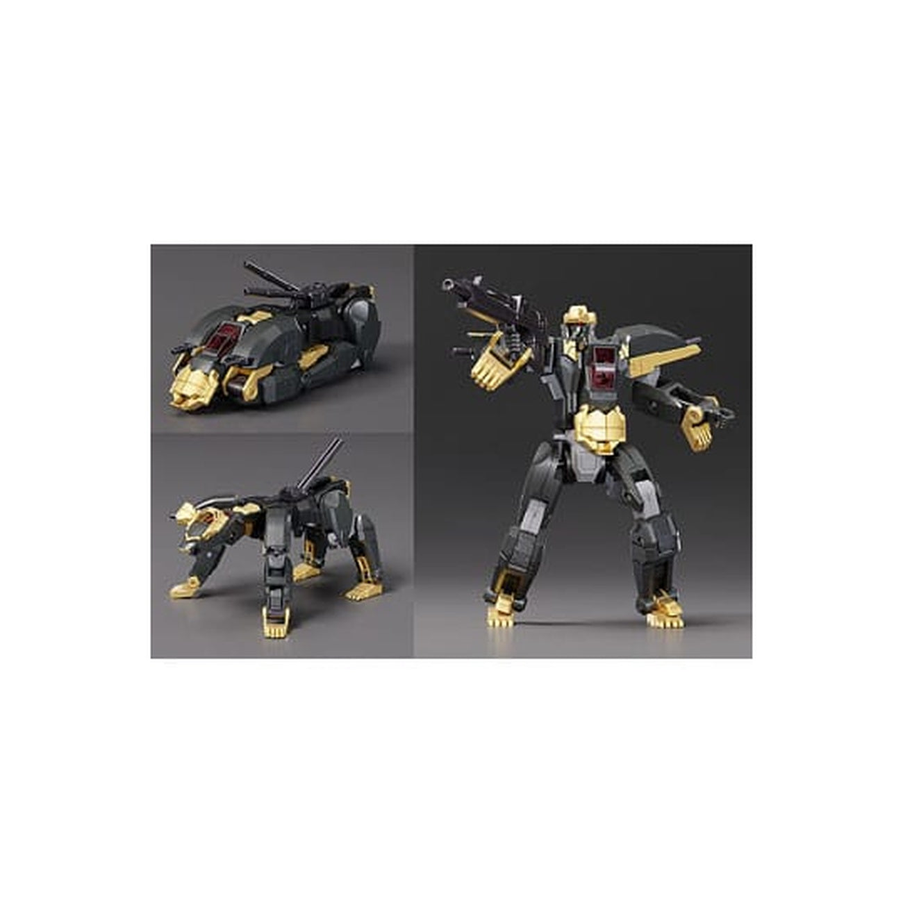 Zdjęcie produktu Dancouga: Super Beast Machine God Hagane – figurka akcji Dancouga