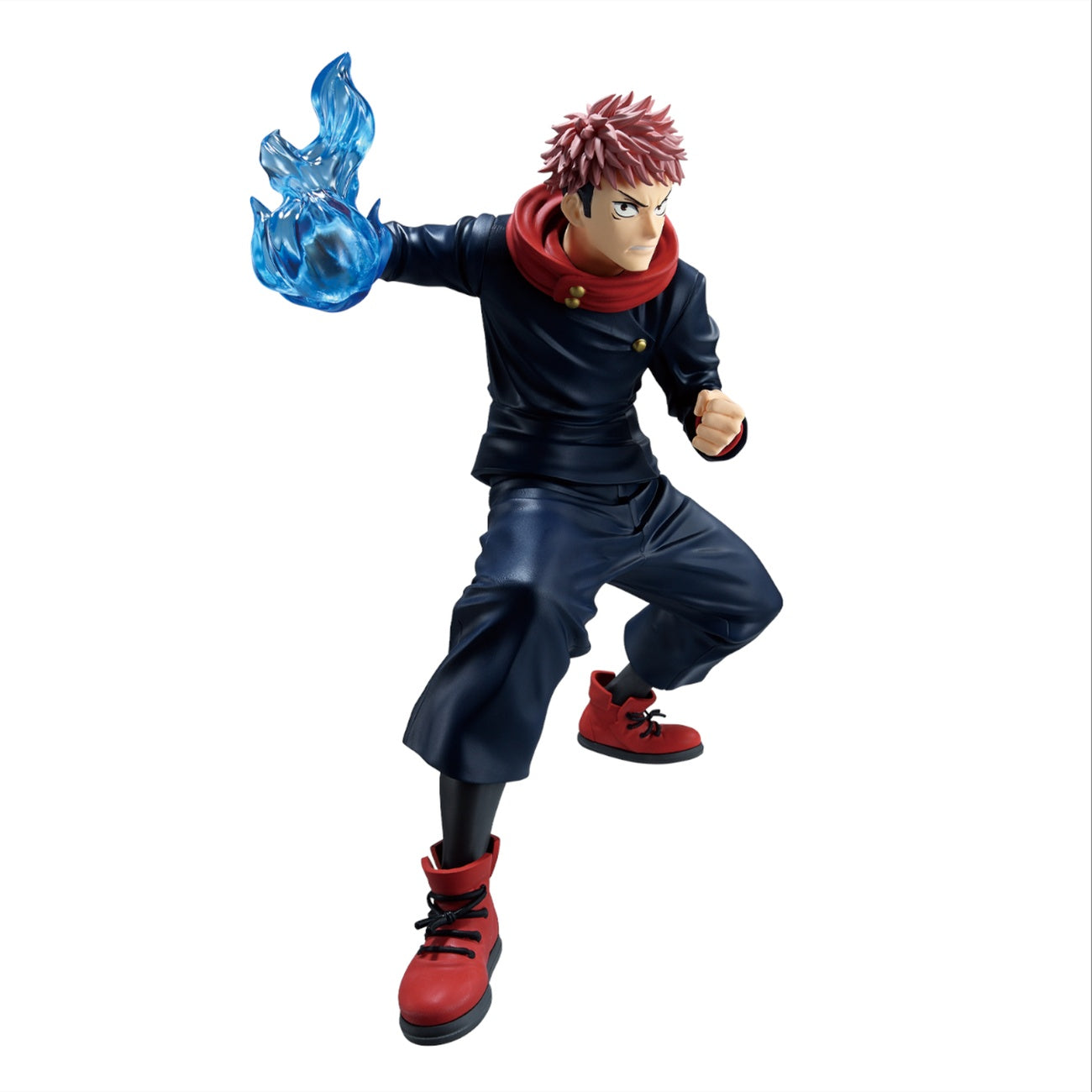 Zdjęcie produktu Jujutsu Kaisen - Figurka Yuji Itadori Maximatic