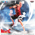 Zdjęcie produktu One Piece - Figurka Monkey D. Luffy Maximatic Plus