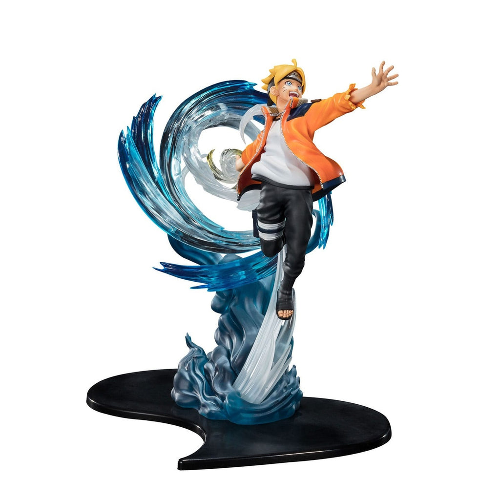 Product image Boruto Naruto Next Generations - Boruto Uzumaki FiguartsZERO Figure Kizuna Relation