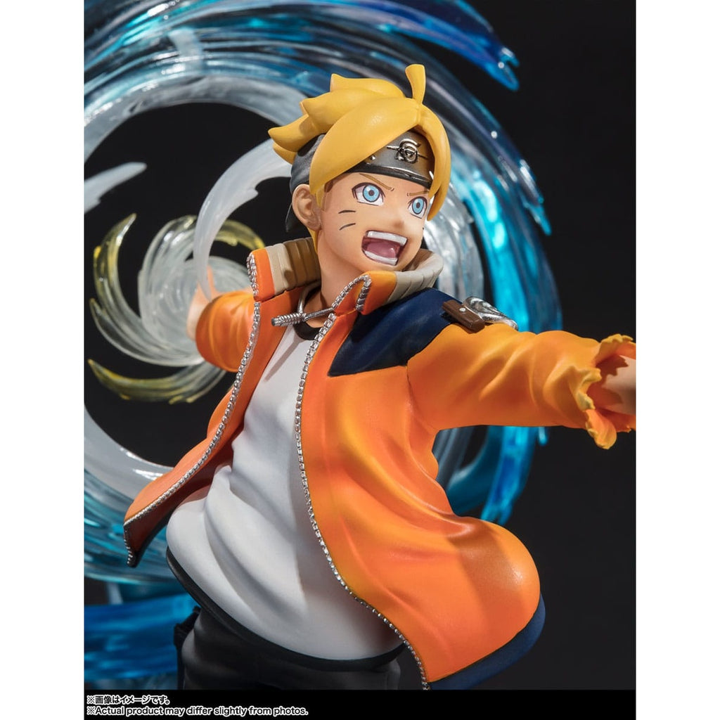 Product image Boruto Naruto Next Generations - Boruto Uzumaki FiguartsZERO Figure Kizuna Relation