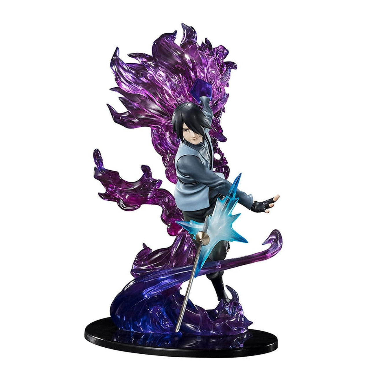 Zdjęcie produktu Boruto Naruto Next Generations – figurka Sasuke Uchiha FiguartsZERO Kizuna Relation