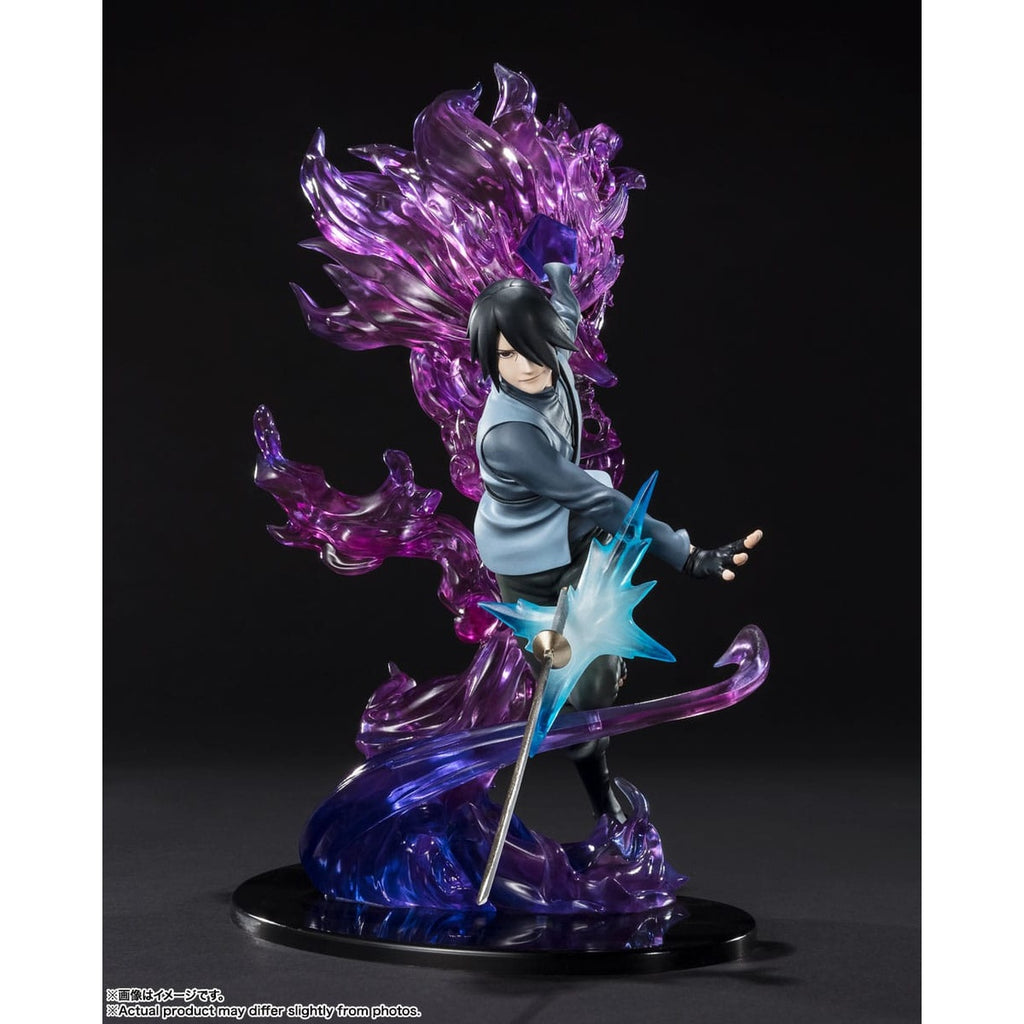 Zdjęcie produktu Boruto Naruto Next Generations – figurka Sasuke Uchiha FiguartsZERO Kizuna Relation