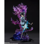 Zdjęcie produktu Boruto Naruto Next Generations – figurka Sasuke Uchiha FiguartsZERO Kizuna Relation