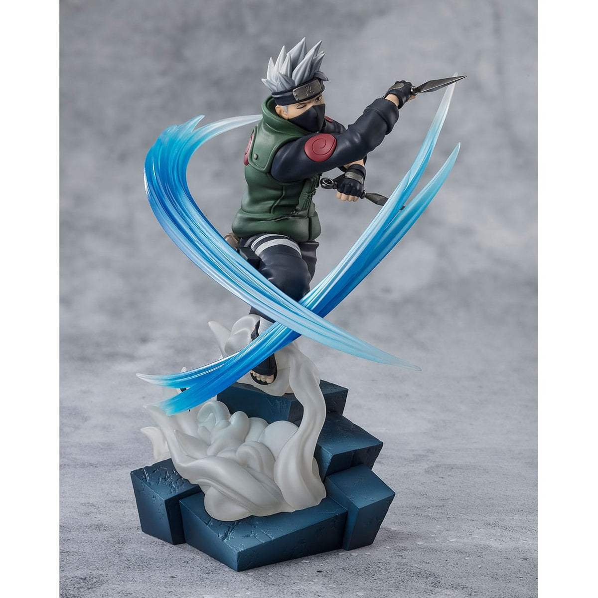 Zdjęcie produktu Naruto Shippuden - figurka Kakashi Hatake Figuarts Zero Extra Battle